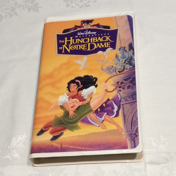 Hunchback of NotreDame Masterpiece Edition